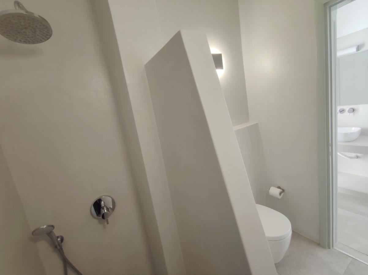 V Angelo Rooms Perissa  Exteriér fotografie
