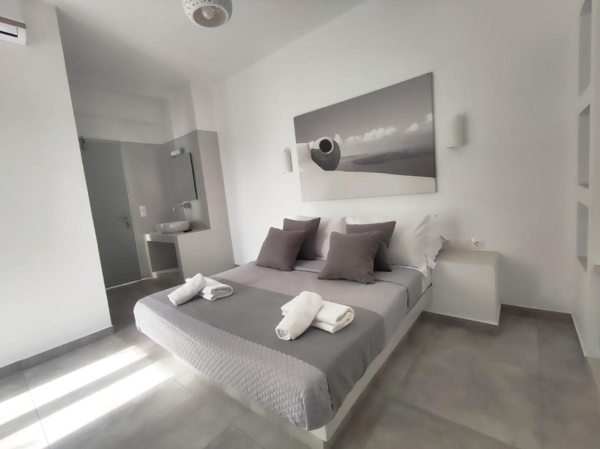 V Angelo Rooms Perissa  Exteriér fotografie