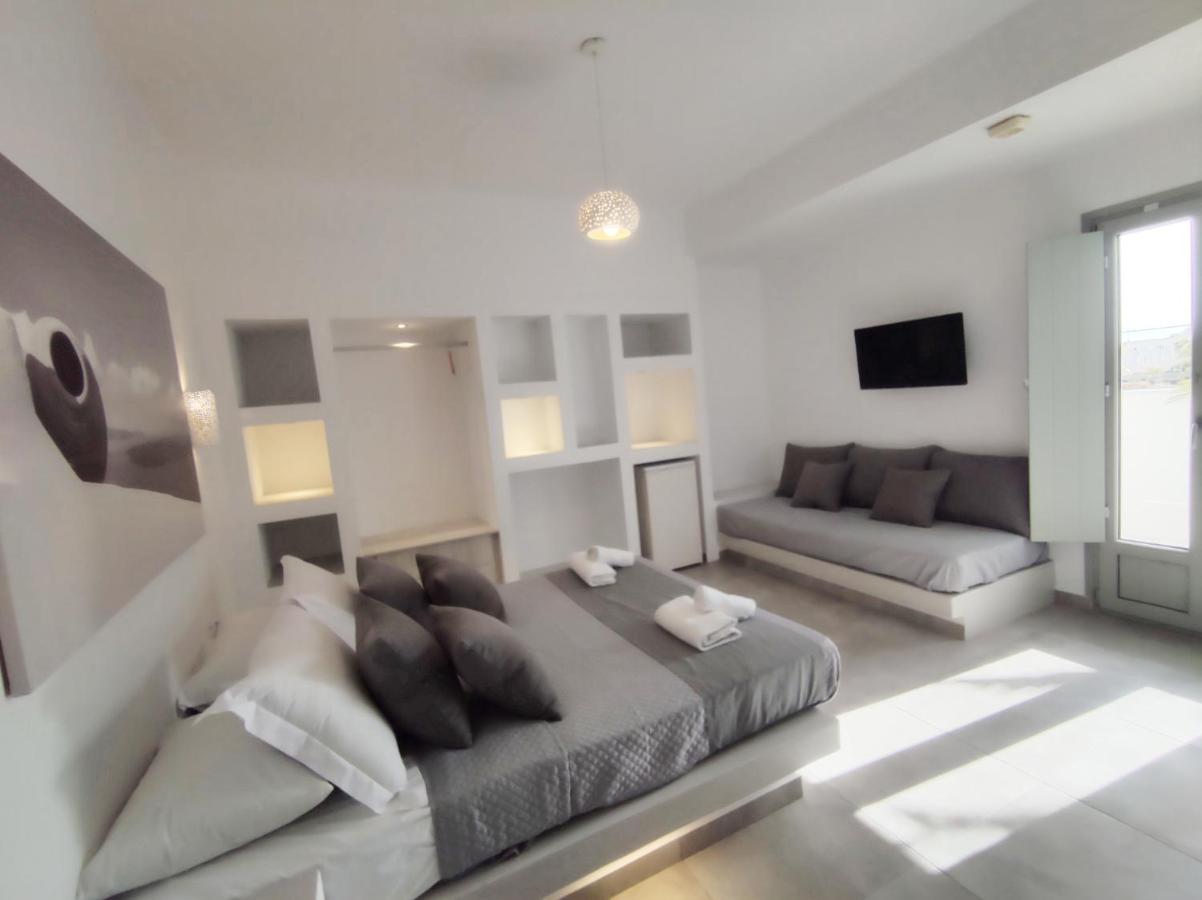 V Angelo Rooms Perissa  Exteriér fotografie