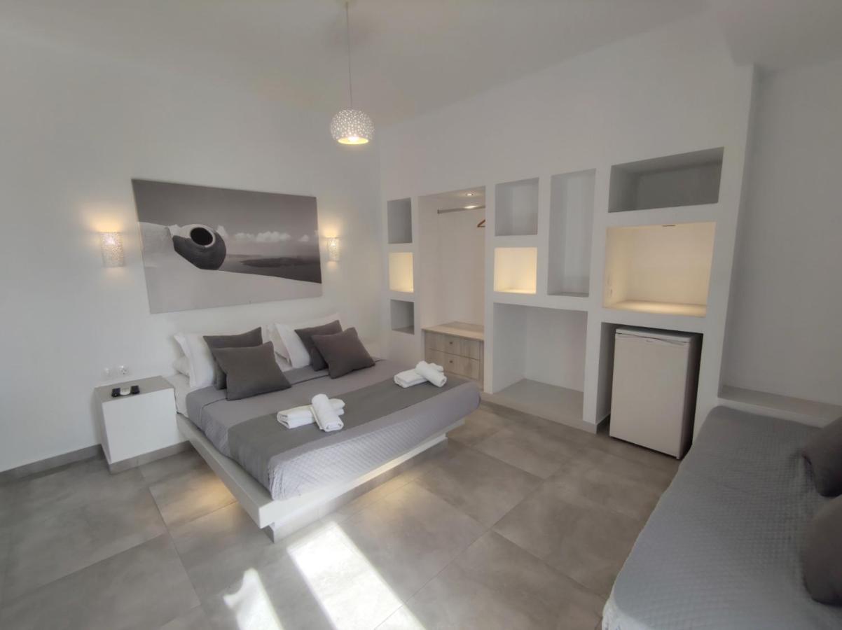 V Angelo Rooms Perissa  Exteriér fotografie